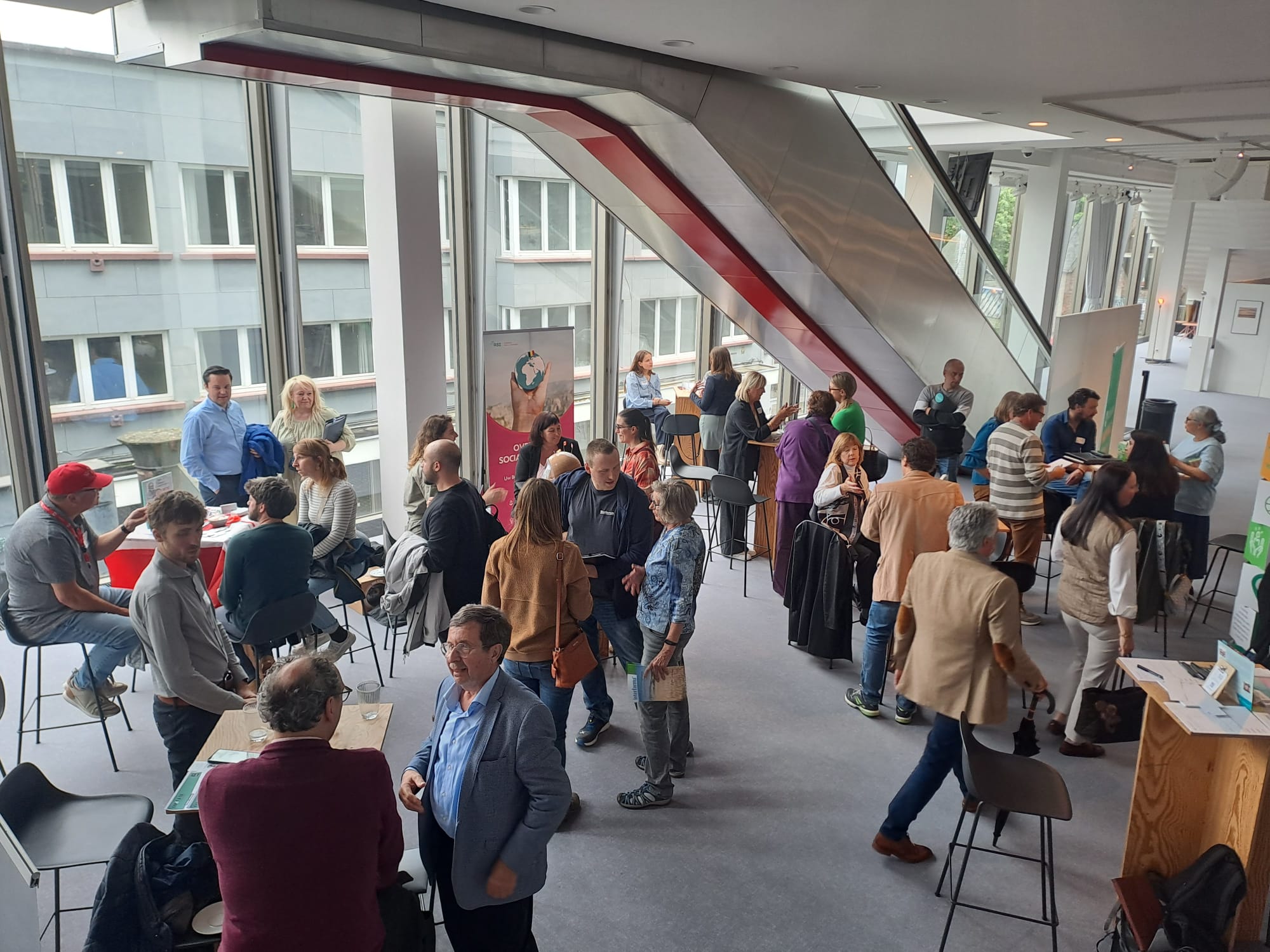 Infodag: emigreren naar de Verenigde Staten, Canada en Zuid-Afrika