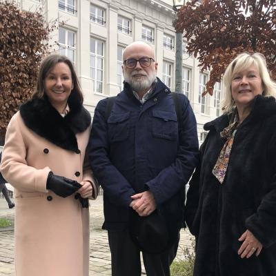 Bureau Vlamingen in de Wereld